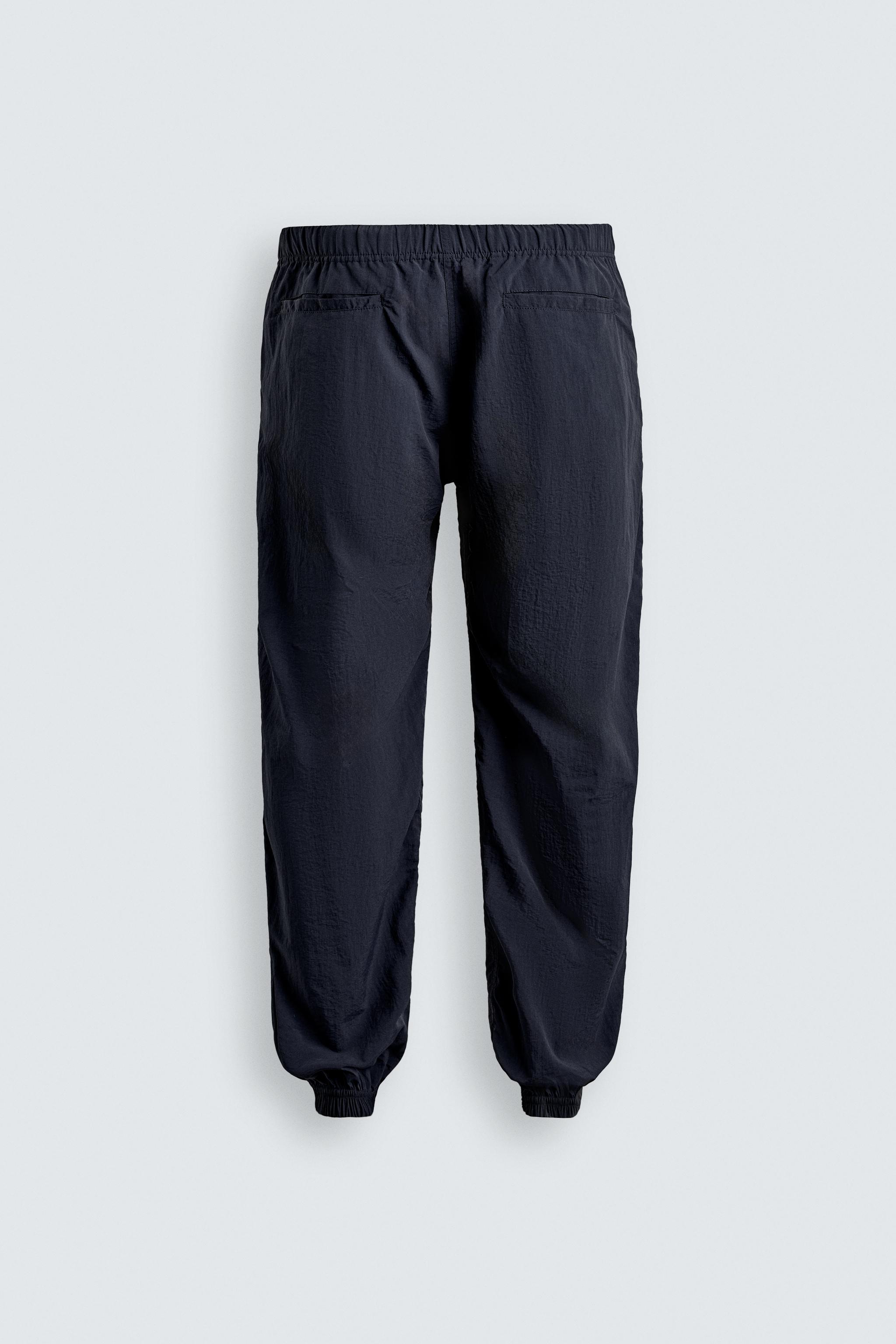 PANTALON TECHNIQUE COUPE DÉCONTRACTÉE